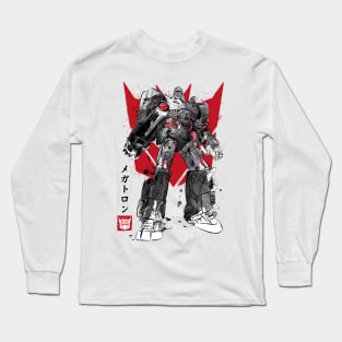 DESTRUCTION SUMI-E Long Sleeve T-Shirt